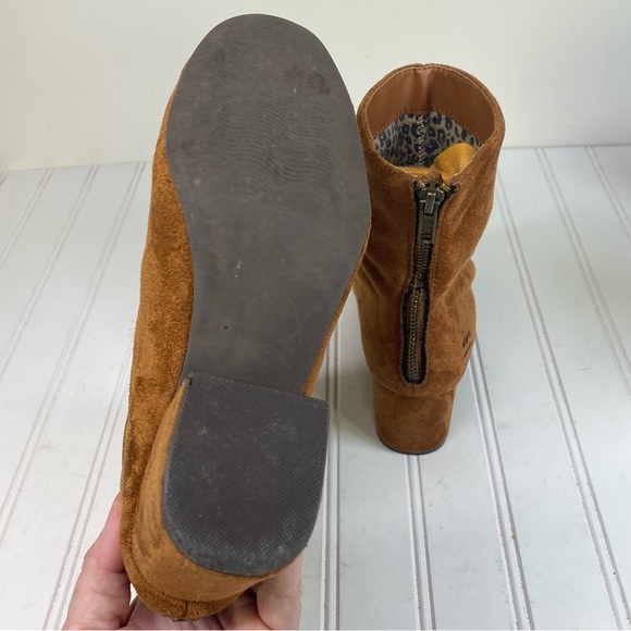 Billabong Luna Desert Brown embroidered boots - Picture 9 of 9